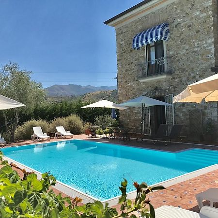 Casa Vacanze Il Cenito Кастеллабате Экстерьер фото