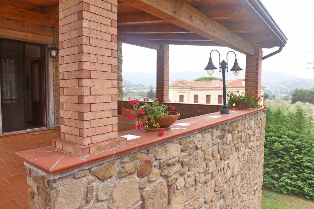 Casa Vacanze Il Cenito Кастеллабате Экстерьер фото