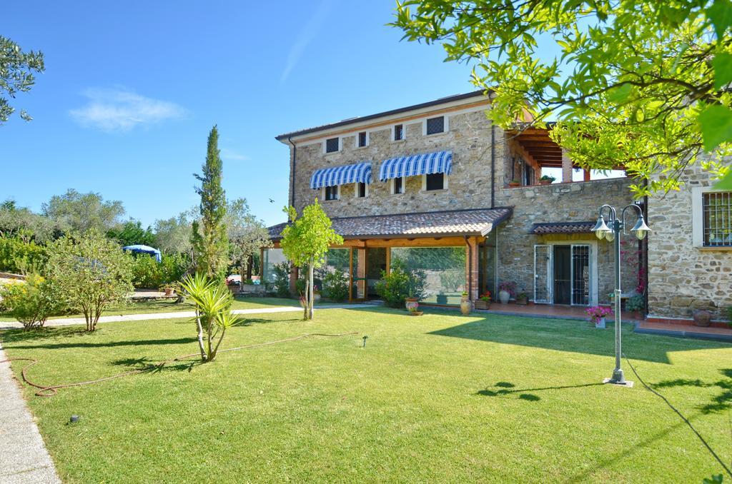 Casa Vacanze Il Cenito Кастеллабате Экстерьер фото