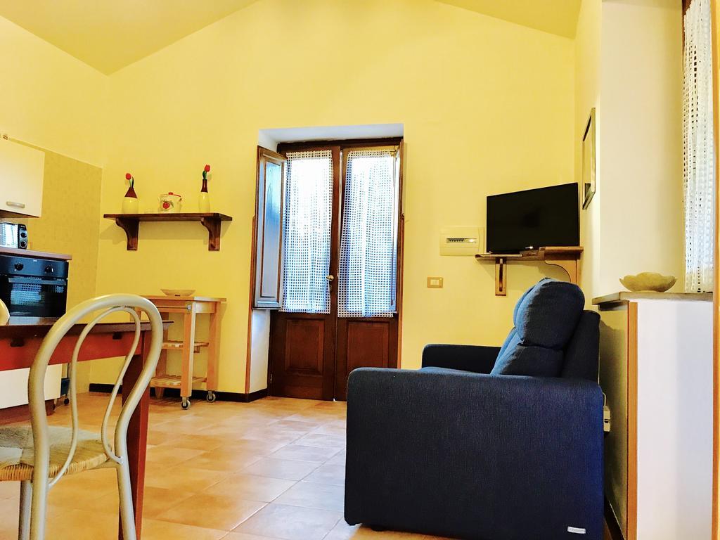 Casa Vacanze Il Cenito Кастеллабате Экстерьер фото