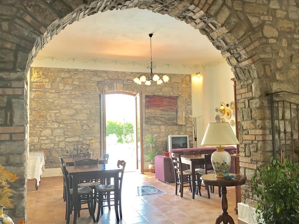 Casa Vacanze Il Cenito Кастеллабате Экстерьер фото