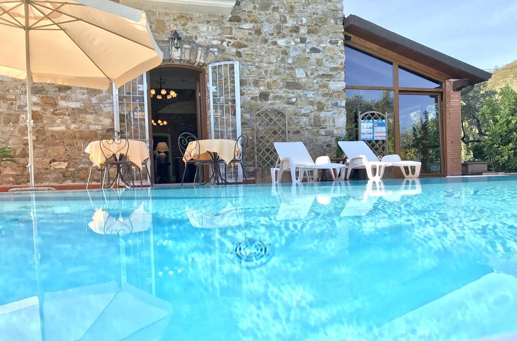 Casa Vacanze Il Cenito Кастеллабате Экстерьер фото
