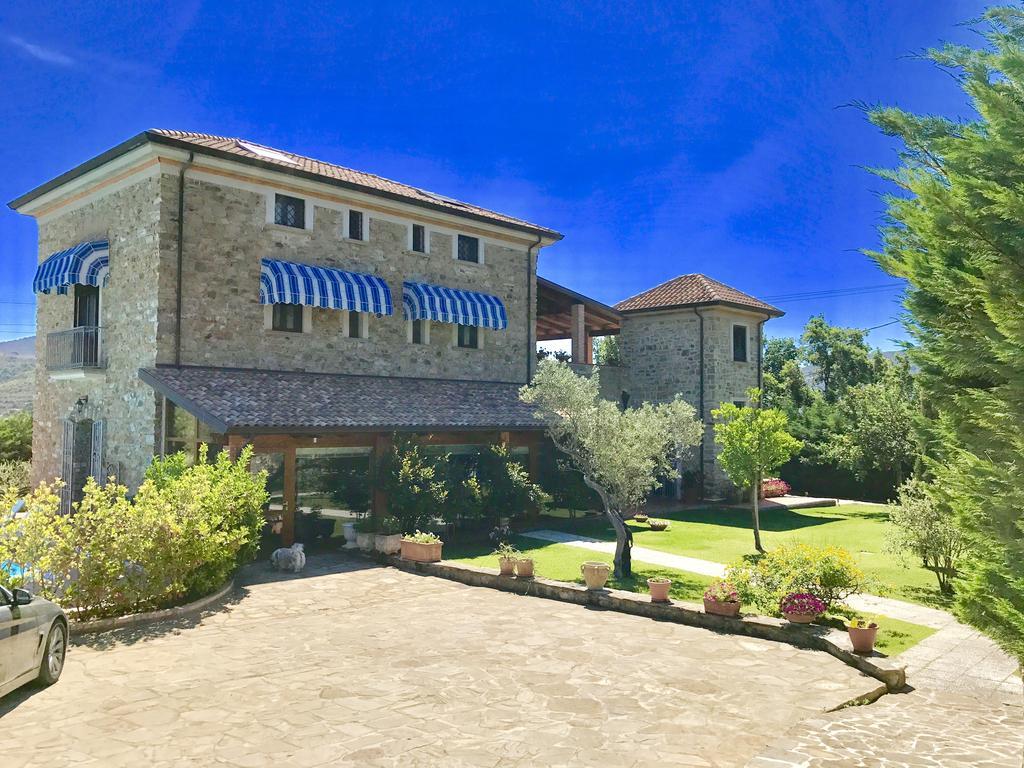 Casa Vacanze Il Cenito Кастеллабате Экстерьер фото