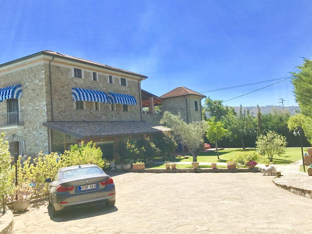 Casa Vacanze Il Cenito Кастеллабате Экстерьер фото