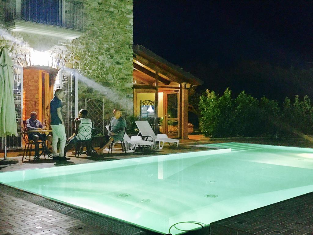 Casa Vacanze Il Cenito Кастеллабате Экстерьер фото