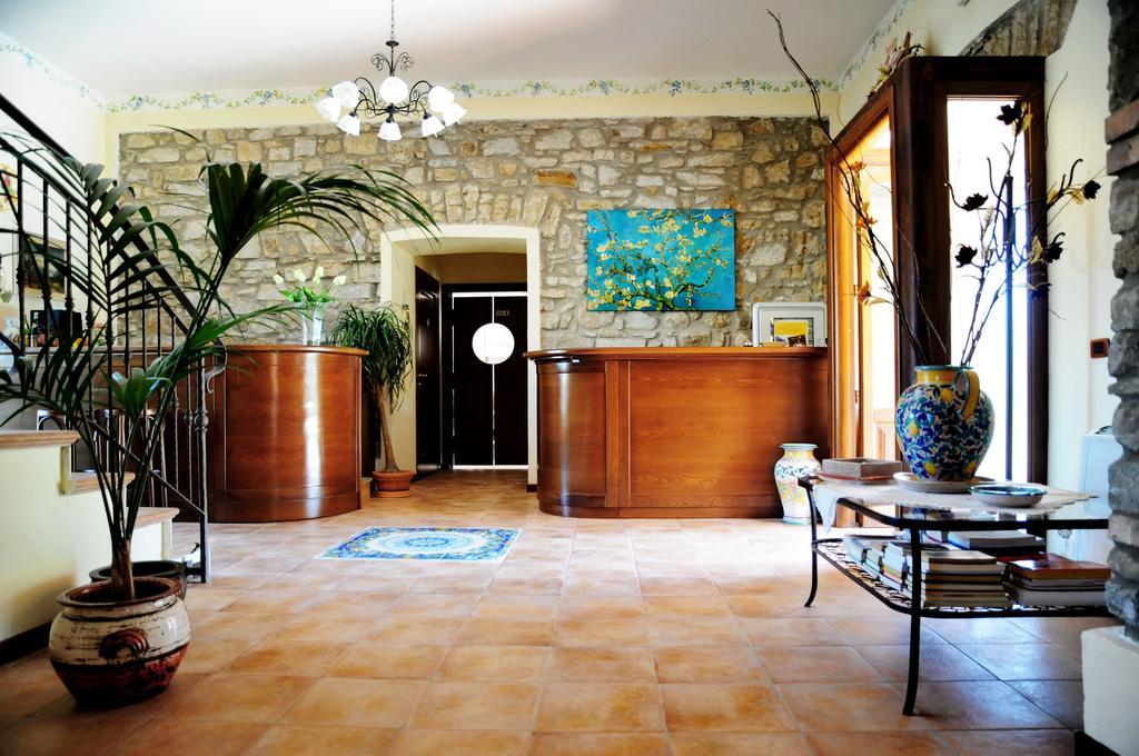 Casa Vacanze Il Cenito Кастеллабате Экстерьер фото