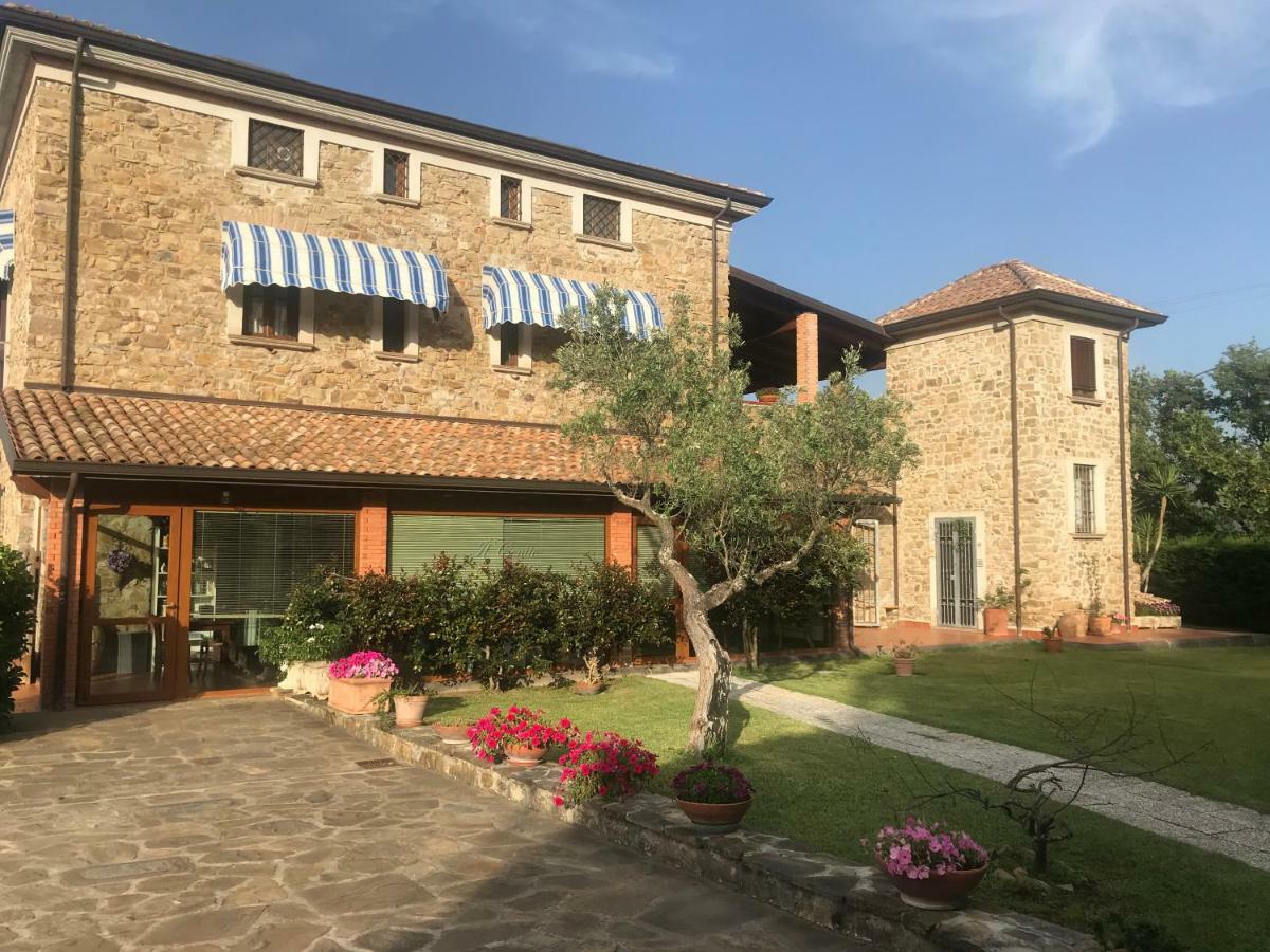 Casa Vacanze Il Cenito Кастеллабате Экстерьер фото